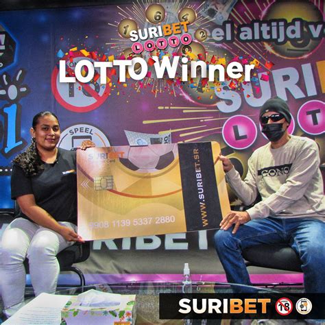 Suribet N.V. .
